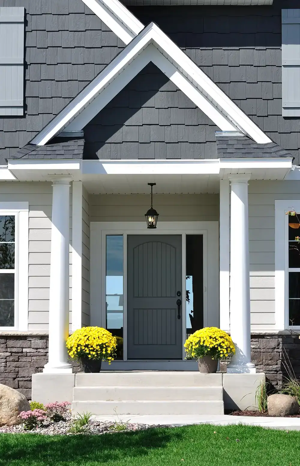 Siding & Siding Replacement