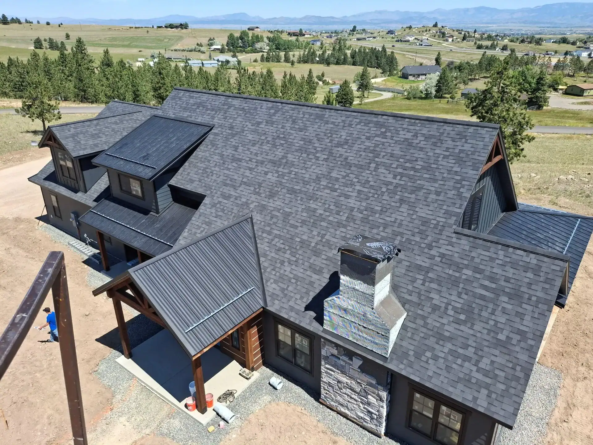 Roofing & Roof Replacement