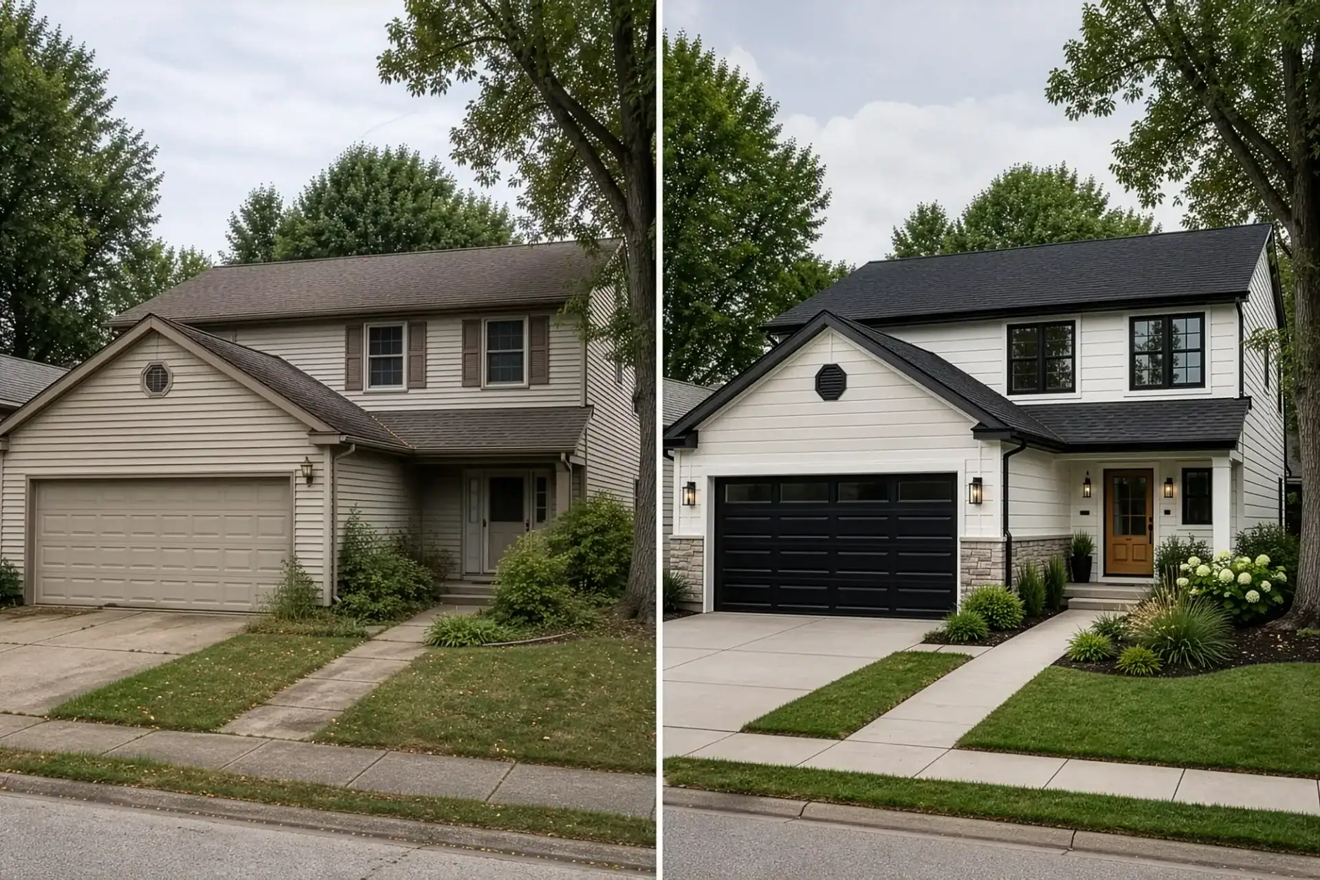 Exterior Remodels